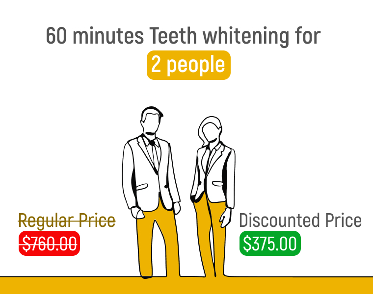 discount offer for teeth whithening